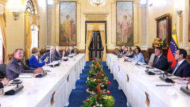 Venezuela y EE. UU. sientan bases para una "asociación productiva a largo plazo"