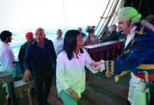 Delcy Rodríguez lideró reapertura de exposiciones históricas y tecnológicas en Caracas