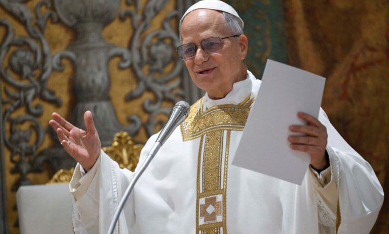 Papa León XIV expresó su dolor por ataques contra civiles en Nigeria