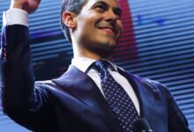 El liberal progresista Rob Jetten jura como primer ministro de Países Bajos