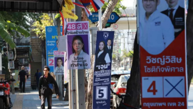Tailandia celebra elecciones parlamentarias anticipadas y referéndum