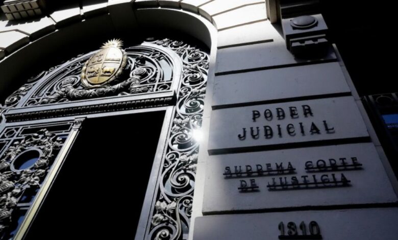 Confirman en Uruguay prisión para 9 represores de la dictadura