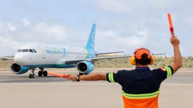 Venezuela recibió en vuelo procedente de Miami a 120 deportados de EEUU