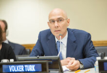 ONU: Nada puede justificar la asfixia de una población entera