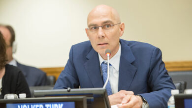 ONU: Nada puede justificar la asfixia de una población entera