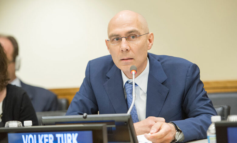 ONU: Nada puede justificar la asfixia de una población entera