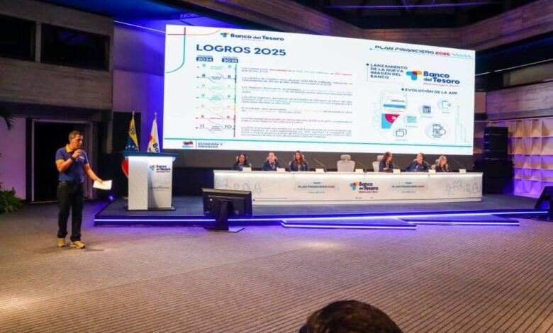 El Banco del Tesoro en 2026 reimpulsará la experiencia digital de sus clientes