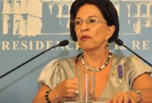 Presidenta (E) lamenta fallecimiento de la periodista Nora Uribe
