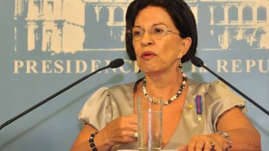 Presidenta (E) lamenta fallecimiento de la periodista Nora Uribe