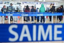 Retornan a Venezuela 110 migrantes deportados de EE.UU.