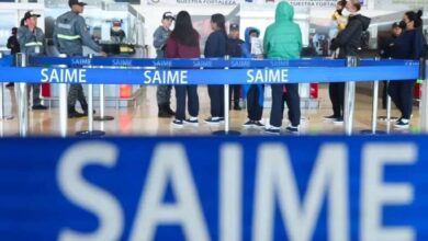 Retornan a Venezuela 110 migrantes deportados de EE.UU.