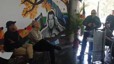 Menéndez: “Bolivarianismo vs Monroísmo” una lucha que perfila la construcción de la historia política de Venezuela