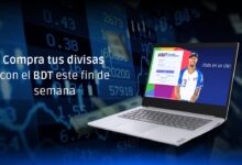 Compra tus divisas con el Banco Digital de los Trabajadores este fin de semana