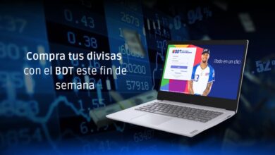 Compra tus divisas con el Banco Digital de los Trabajadores este fin de semana