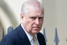 Detienen al expríncipe Andrés, hermano de Carlos III, por vínculos con Epstein