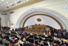 Parlamento venezolano aprueba en primera discusión Ley de Amnistía para la Convivencia Democrática