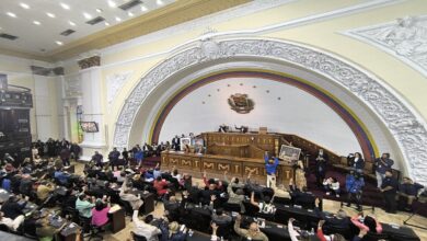 Parlamento venezolano aprueba en primera discusión Ley de Amnistía para la Convivencia Democrática
