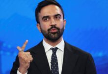 "Escalada catastrófica": Alcalde de Nueva York condena la agresión contra Irán