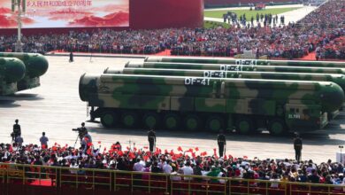 China: EEUU inventa excusas para reanudar pruebas nucleares