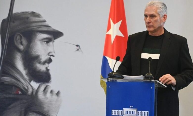 Cuba dispuesta a dialogar con EE.UU. "sin presiones" y "sin precondicionamientos"