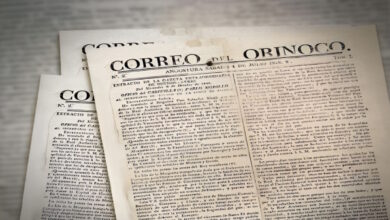 Correo del Orinoco recibió certificado “Memoria del Mundo” de la Unesco