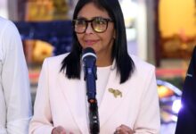 Delcy Rodríguez ratifica compromiso de avanzar hacia una Venezuela soberana