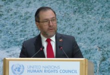 Venezuela apuesta al diálogo diplomático con EEUU para dirimir diferencias