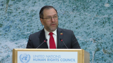 Venezuela apuesta al diálogo diplomático con EEUU para dirimir diferencias