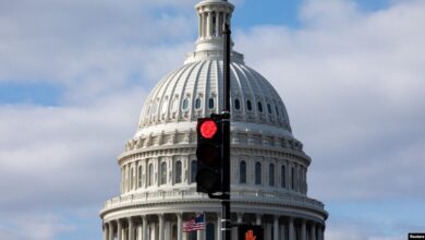 Trump insta al Congreso a que ponga fin al cierre parcial del Gobierno