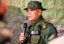 Ministro Padrino López define la paz como objetivo sagrado de Venezuela