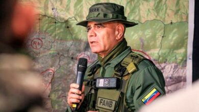 Ministro Padrino López define la paz como objetivo sagrado de Venezuela