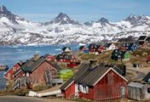 Francia y Canadá abren consulados en Groenlandia