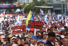 Opinión/ Enfoque en ALC: Los venezolanos queremos diálogo, pero no con una pistola en la cabeza
