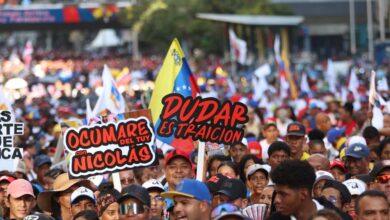 Opinión/ Enfoque en ALC: Los venezolanos queremos diálogo, pero no con una pistola en la cabeza