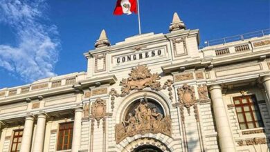 Parlamento elige hoy nuevo presidente de Perú entre cuatro candidatos