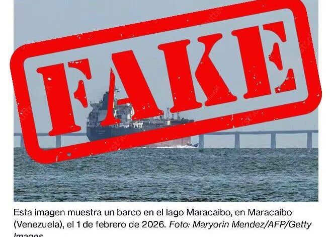 Gobierno venezolano desmiente envío de crudo a Israel