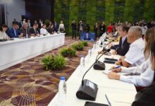 Jorge Rodríguez: la ley de amnistía es el aporte inicial para un diálogo nacional