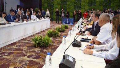 Jorge Rodríguez: la ley de amnistía es el aporte inicial para un diálogo nacional