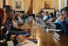 Comisión Especial de la Ley de Amnistía oyó a víctimas de la violencia política extremista