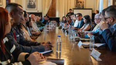 Comisión Especial de la Ley de Amnistía oyó a víctimas de la violencia política extremista