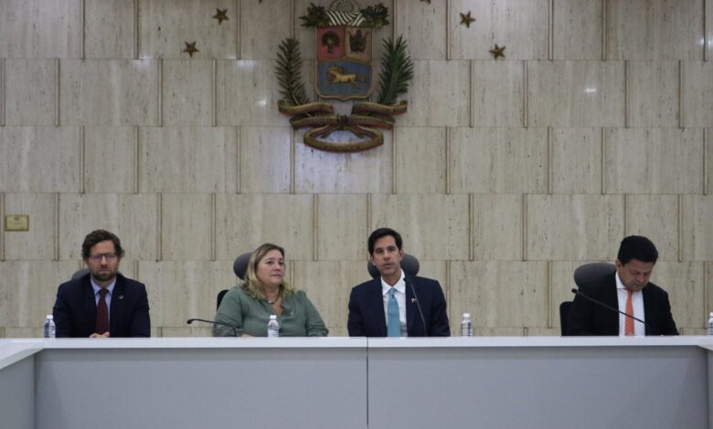 Venezuela y la Unión Europea promueven fortalecer vínculos de cooperación