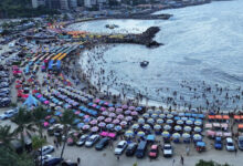 Presidenta (E) destacó la alegría de los Carnavales de Paz en cada rincón de Venezuela