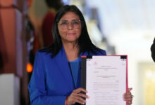 Ley de Amnistía es un acto de desprendimiento para priorizar la defensa de la Patria