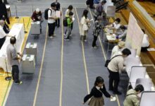 Japón: Comienzan votaciones en elecciones generales anticipadas