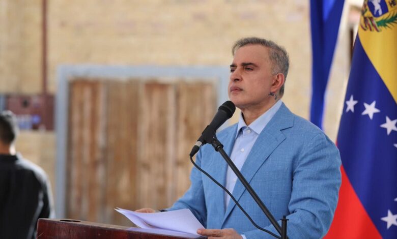 Poder Ciudadano apoya proyecto de amnistía que impulsa el Gobierno