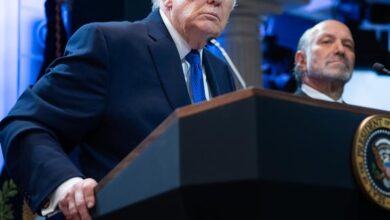 Entra en vigor nuevo arancel global de Trump