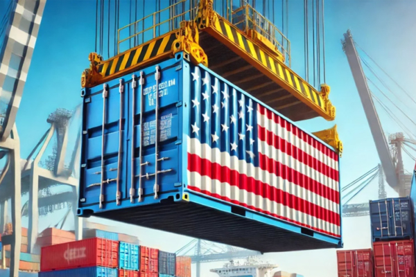 Trump firmó un "arancel global de 10 %" con aplicación inmediata