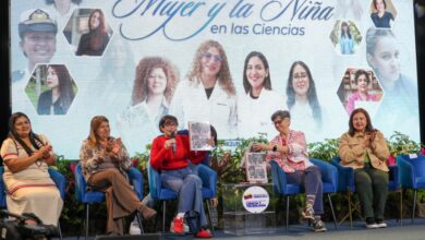 Delcy Rodríguez anuncia convocatoria de proyectos liderados por científicas venezolanas