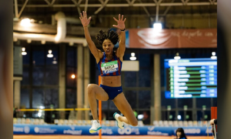 Venezolana Yulimar Rojas vuelve a reinar y lidera ranking mundial 2026 en salto triple