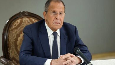 Lavrov: Rusia dará una respuesta militar completa en caso de un ataque europeo